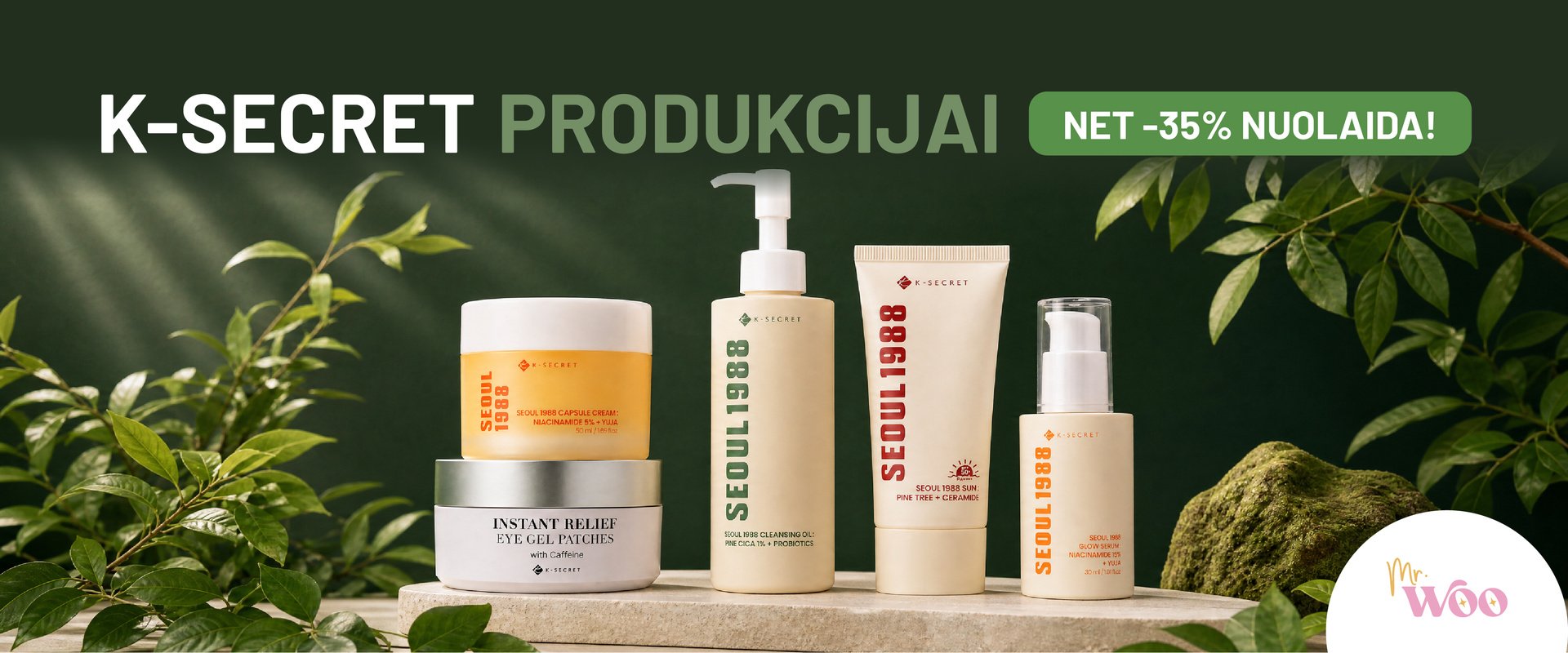 Korejietiška kosmetika