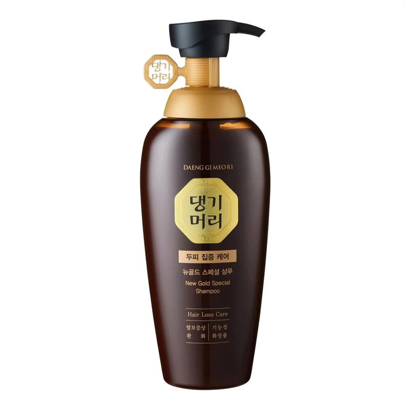 Daeng Gi Meo Ri New Gold Special Shampoo – šampūnas nuo plaukų slinkimo
