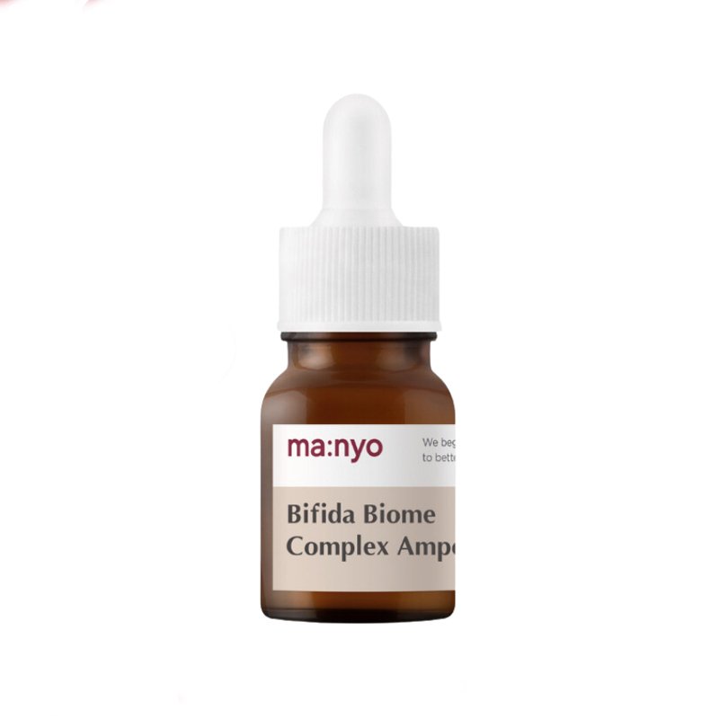 manyo Bifida Biome Complex Ampoule Mini – ampulė su bifida, 12 ml.