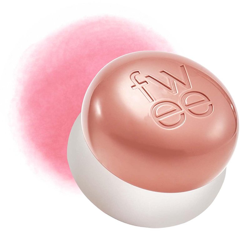 fwee Lip & Cheek Blurry Pudding Pot Just Me Moment ND02 Like – lūpdažis ir skaistalai