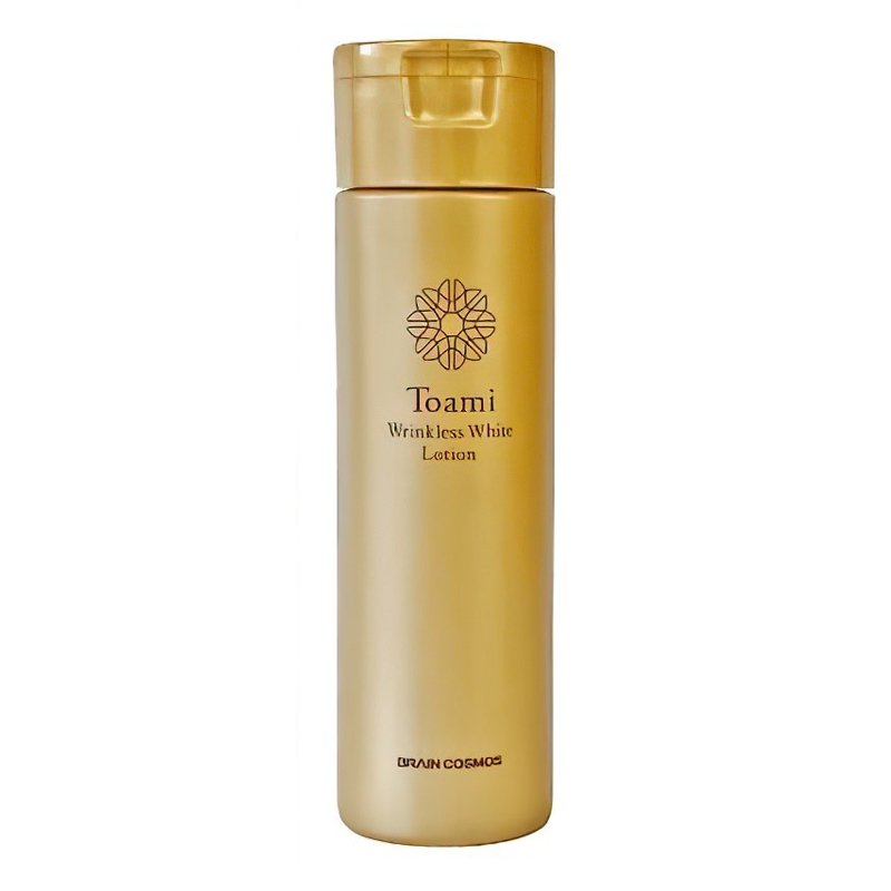 TOAMI Wrinkless White Lotion – stangrinamasis tonikas