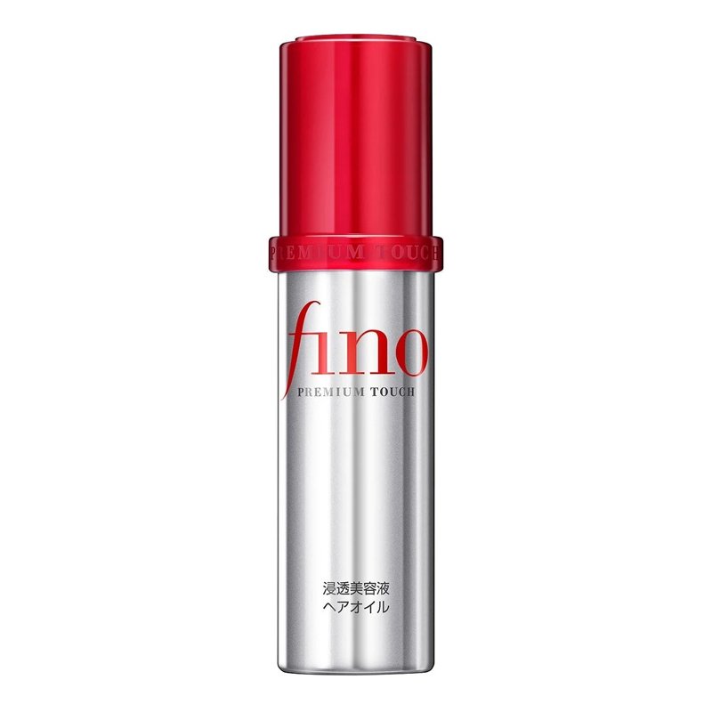 Shiseido Fino plaukų aliejus "Premium Touch Hair Oil"