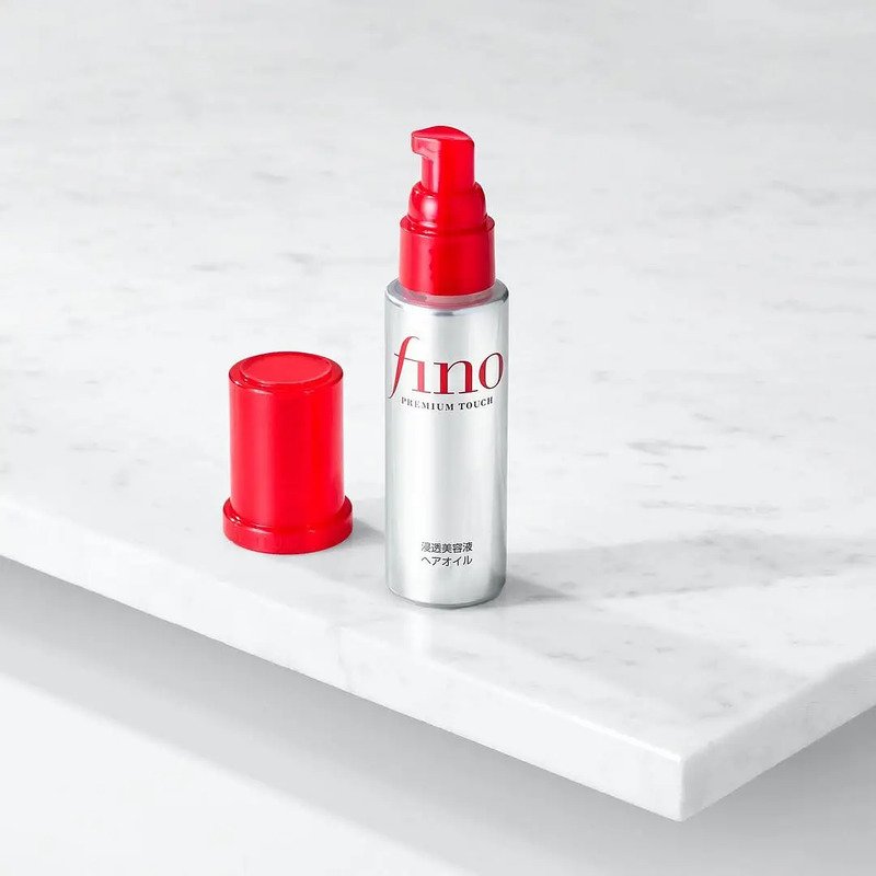 Shiseido Fino plaukų aliejus "Premium Touch Hair Oil" 2