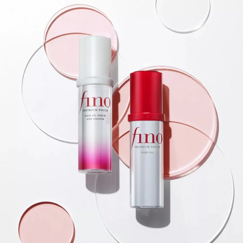 Shiseido Fino plaukų aliejus "Premium Touch Hair Oil" 3