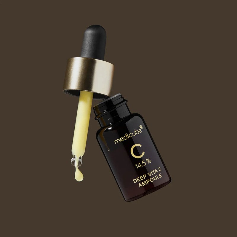 medicube Deep Vita C Ampoule 2.0 – šviesinamoji ampulė 1