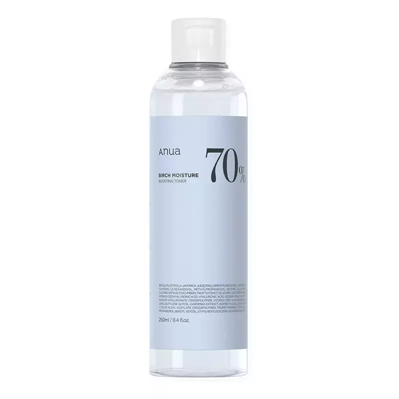 Anua Birch 70 Moisture Boosting Toner – drėkinamasis tonikas