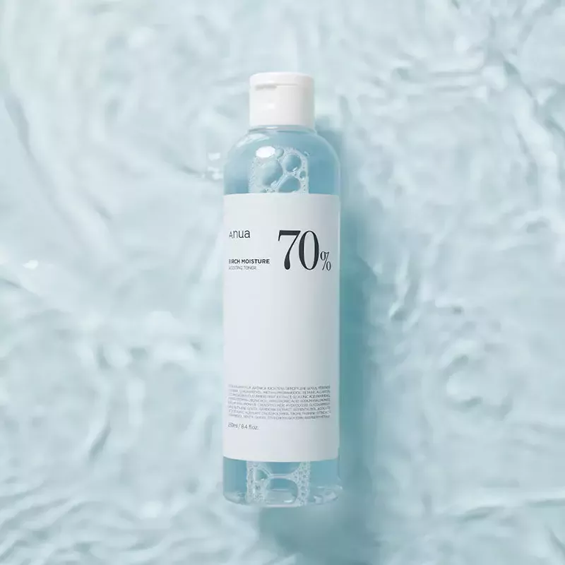 Anua Birch 70 Moisture Boosting Toner – drėkinamasis tonikas 1
