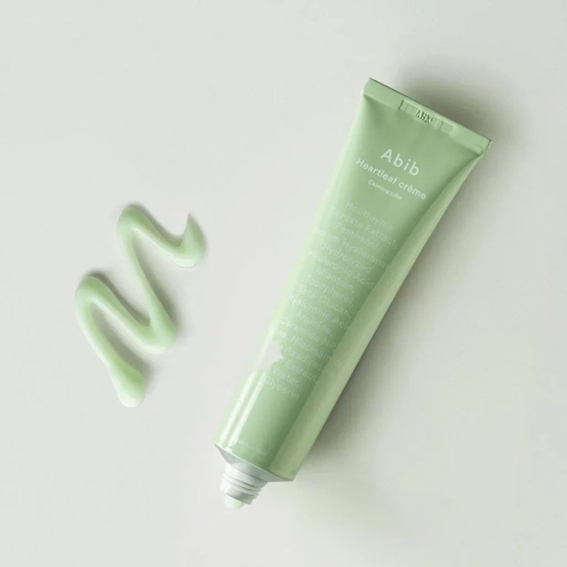 Abib Heartleaf Crème Calming Tube – raminamasis kremas 1