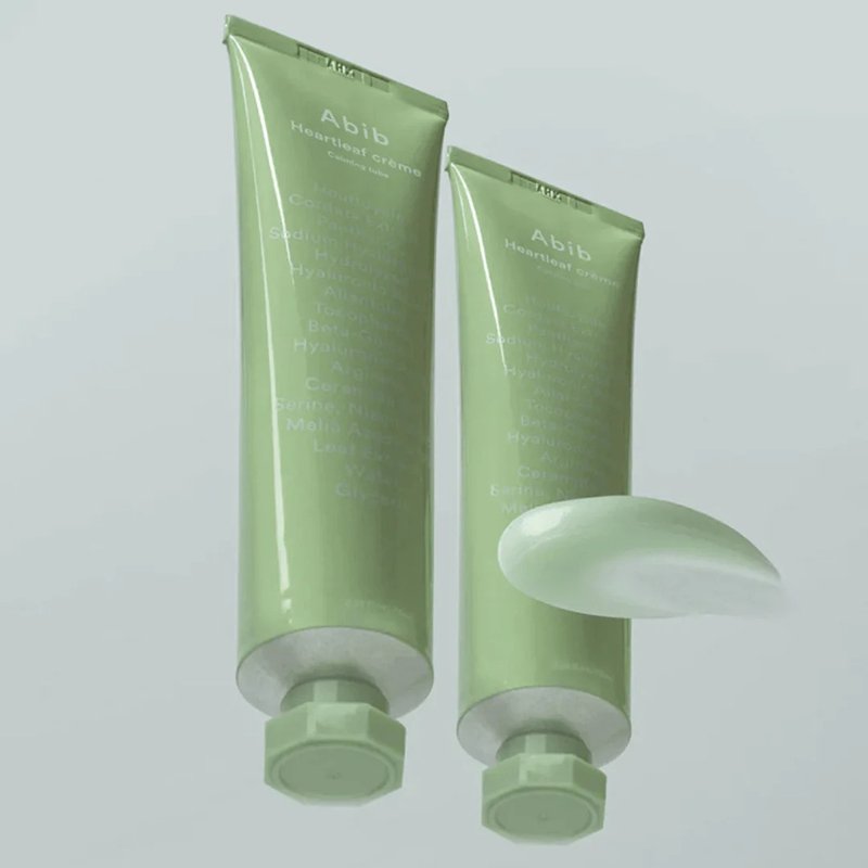 Abib Heartleaf Crème Calming Tube – raminamasis kremas 3