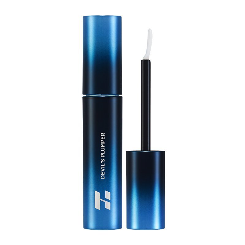 Holika Holika Devil's Plumper 03 Frozen Prison Glowy Topper – lūpų putlintojas