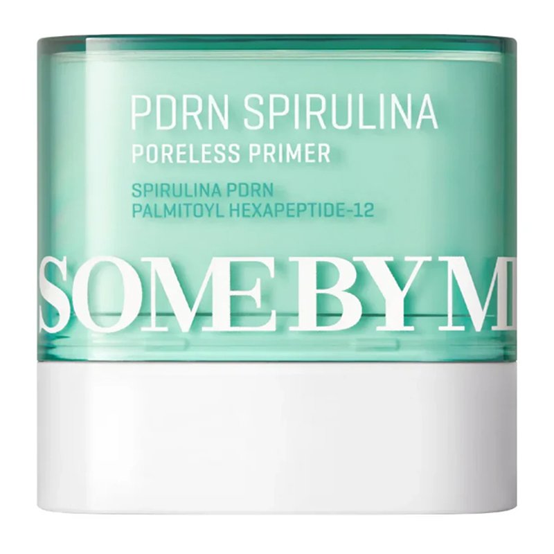 Some By Mi PDRN Spirulina Poreless Primer – makiažo bazė su PDRN spirulina