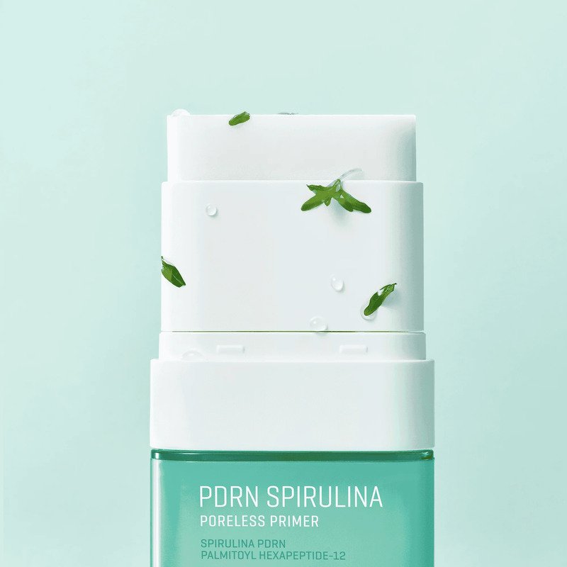 Some By Mi PDRN Spirulina Poreless Primer – makiažo bazė su PDRN spirulina 1