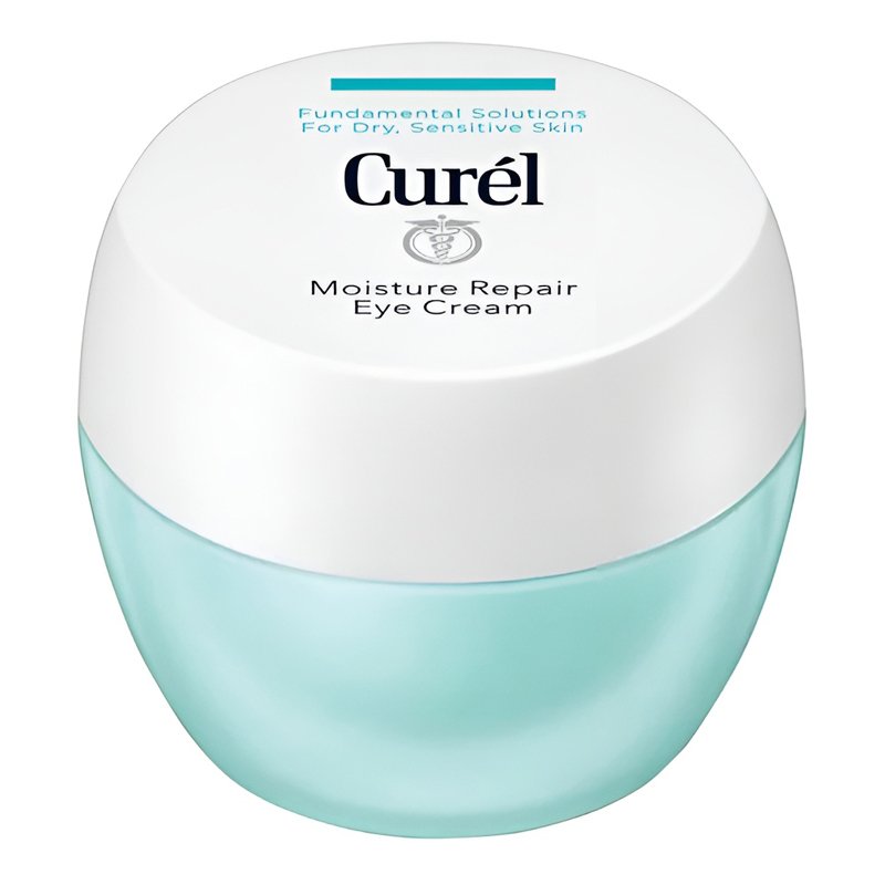 Curél Intensive Moisture Care Moisture Repair Eye Cream – intensyviai drėkinantis paakių kremas
