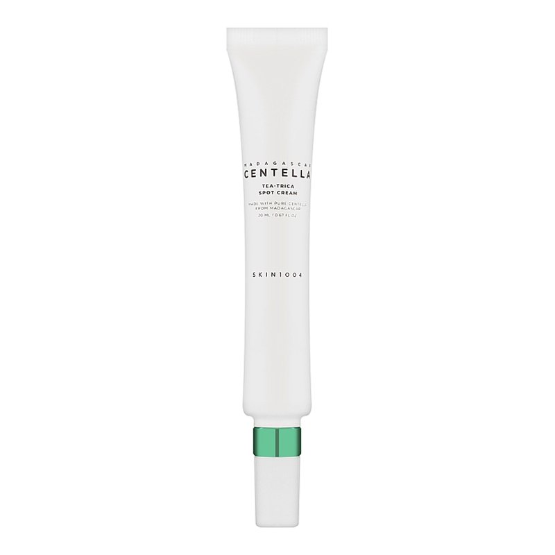 SKIN1004 Madagascar Centella Tea-Trica Spot Cream – raminamasis kremas