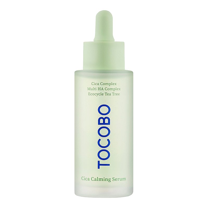 TOCOBO Cica Calming Serum – raminamsis serumas