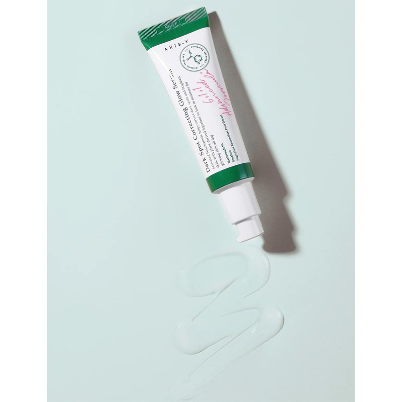AXIS-Y Dark Spot Correcting Glow Serum – šviesinamasis serumas 3