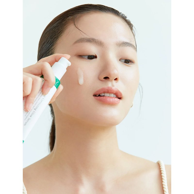 AXIS-Y Dark Spot Correcting Glow Serum – šviesinamasis serumas 4