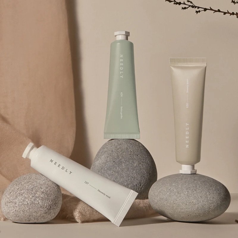 Needly Sensory Hand Cream Heavenly Musk – rankų kremas 2