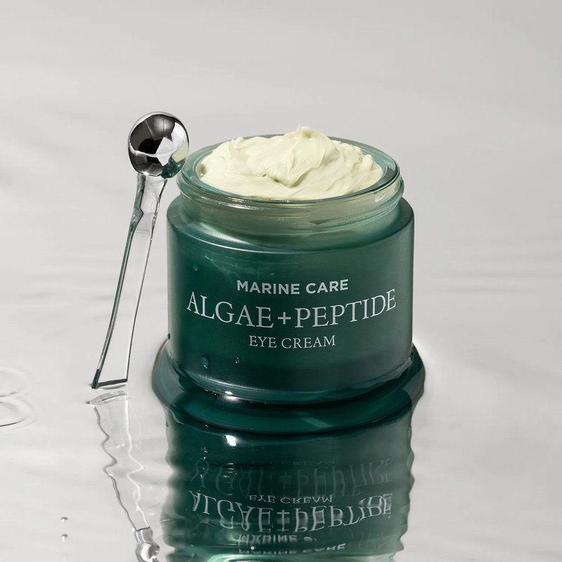 heimish Marine Care Algae+ Peptide Eye cream – paakių kremas 2