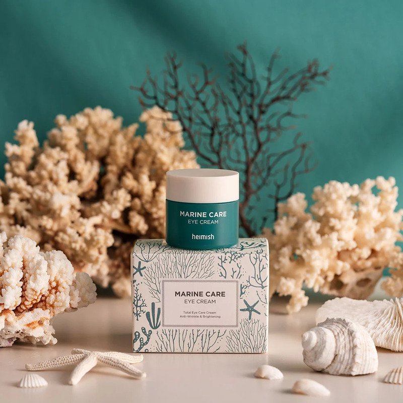 heimish Marine Care Algae+ Peptide Eye cream – paakių kremas 3