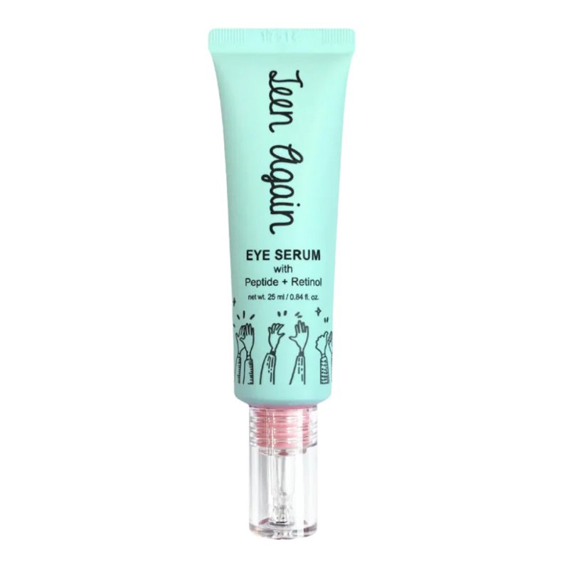 look AT ME At Me Teen Again Eye Serum Peptide Retinol – paakių serumas su retinoliu