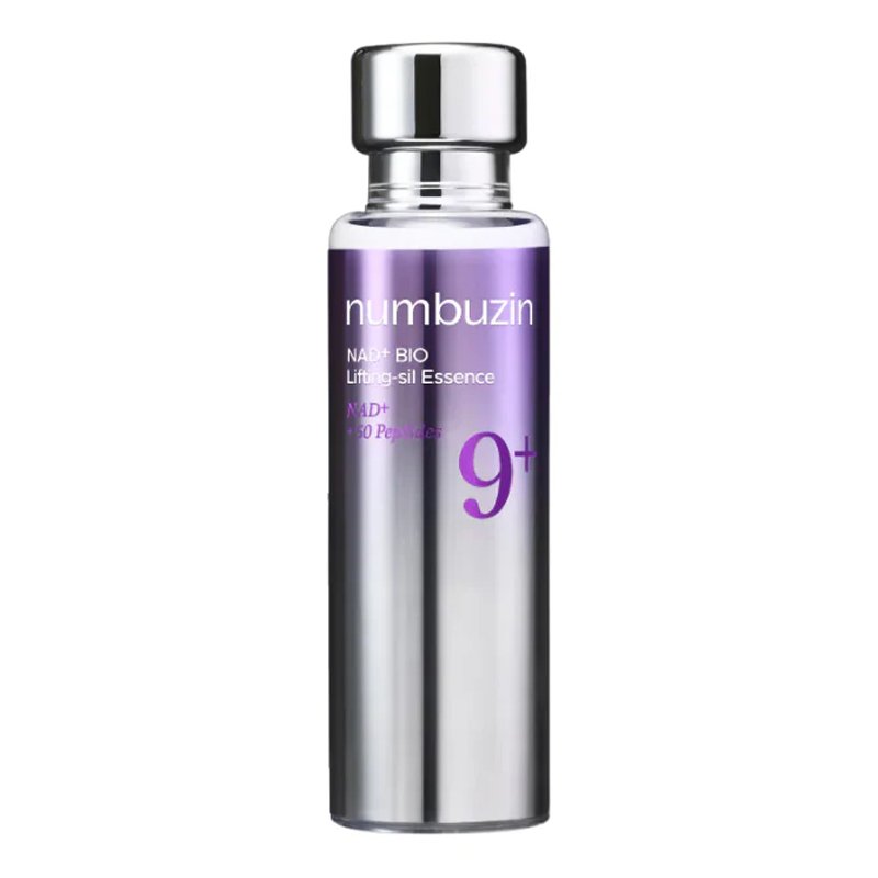 numbuzin No.9 NAD Bio Lifting-sil Essence – esencija su peptidais
