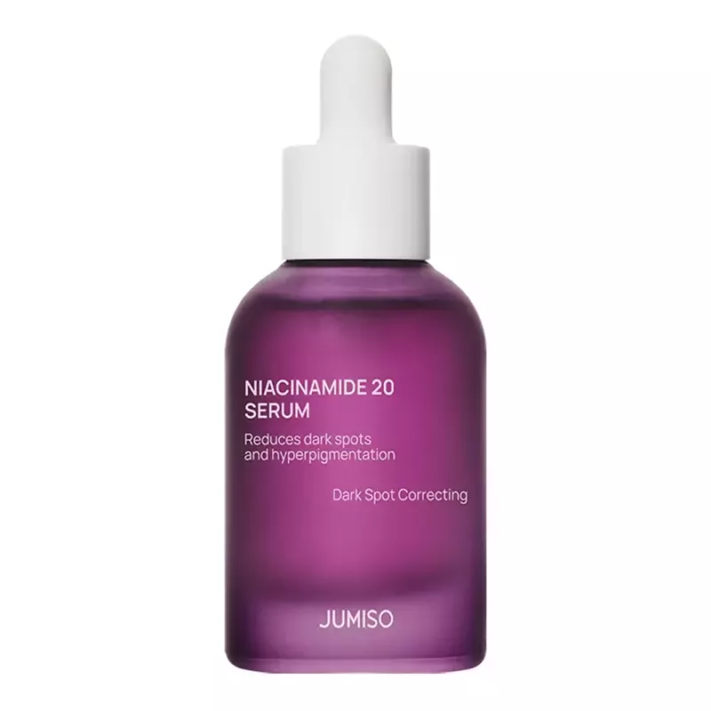 Jumiso Niacinamide 20 Serum – šviesinantis serumas su niacinamidu