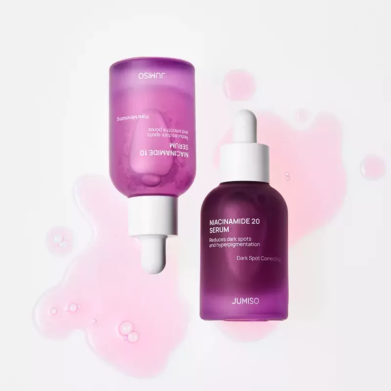 Jumiso Niacinamide 20 Serum – šviesinantis serumas su niacinamidu 1