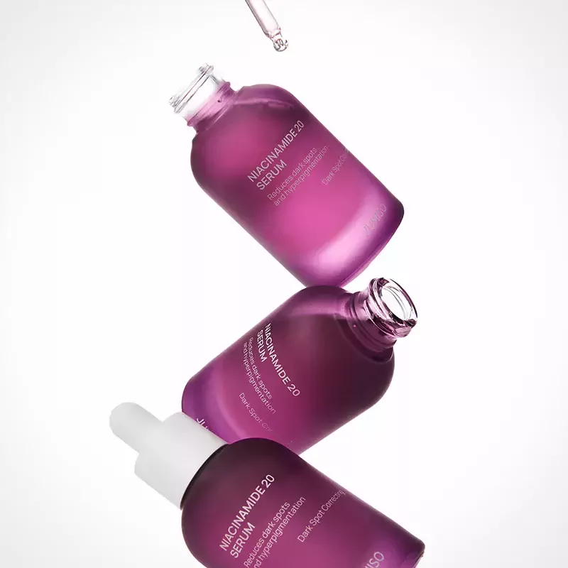 Jumiso Niacinamide 20 Serum – šviesinantis serumas su niacinamidu 2