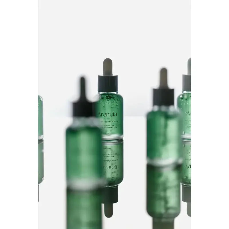 Arencia Holy Hyssop Serum 12 – skaistinamasis serumas su niacinamidu ir vitaminais 2