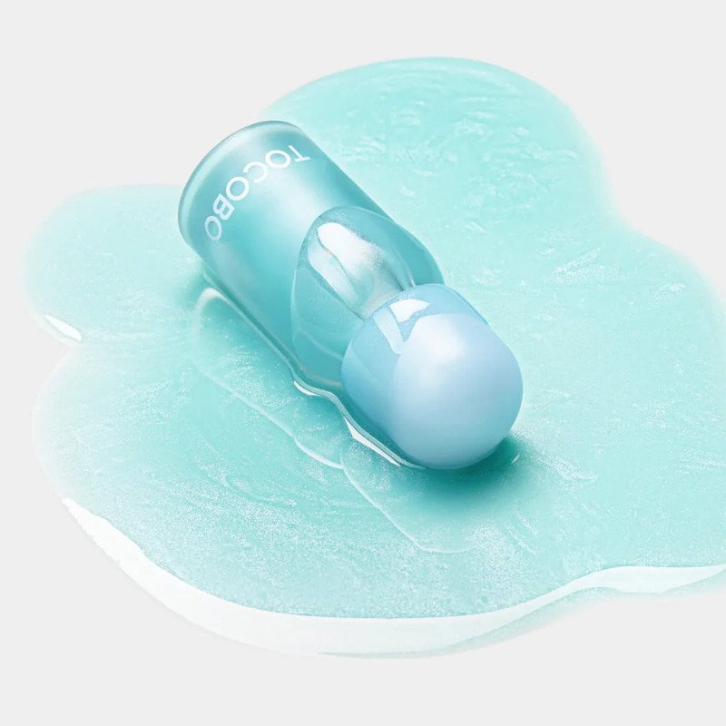 TOCOBO Juicy Berry Plumping Lip Oil 00 Frozen Berry – lūpų aliejus 1