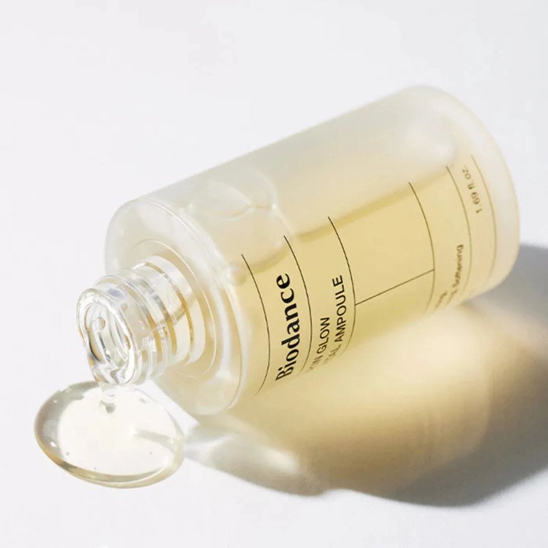 Biodance Skin Glow Vital Ampoule – veido ampulė su probiotikais 1