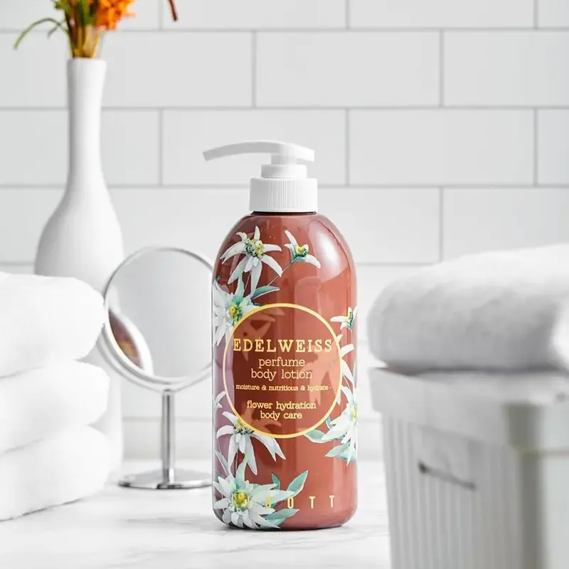 Jigott Edelweiss Perfume Body Lotion – kūno losjonas 1