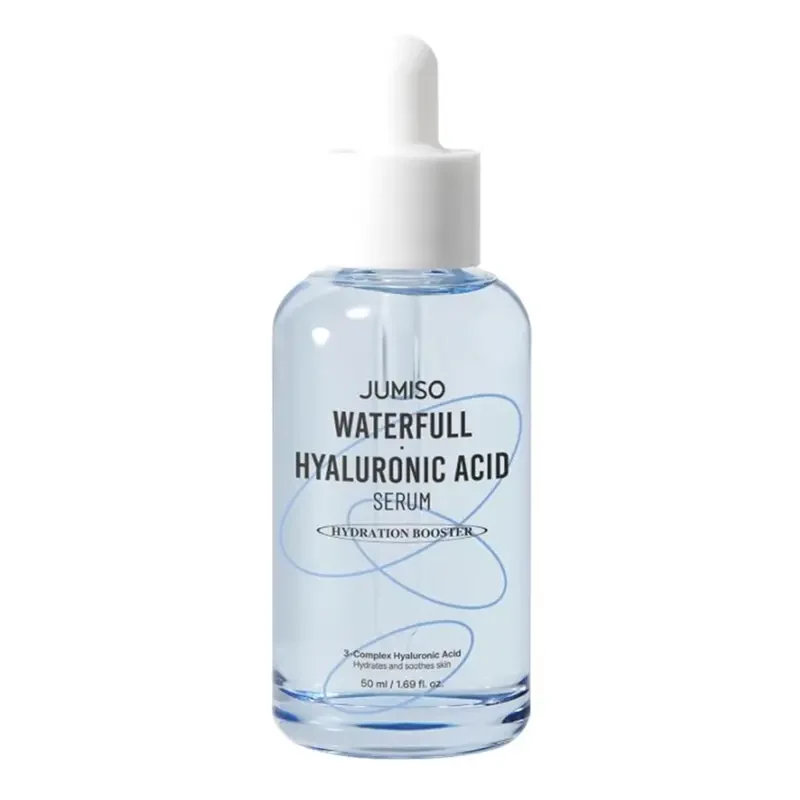 Jumiso Waterfull Hyaluronic Acid Serum – intensyviai drėkinantis veido serumas