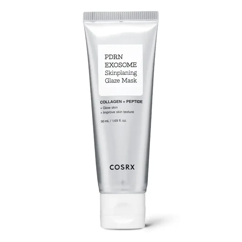 CosRX PDRN Exosome Skinplaning Glaze Mask – drėkinamoji kaukė su PDRN ir egzosomomis