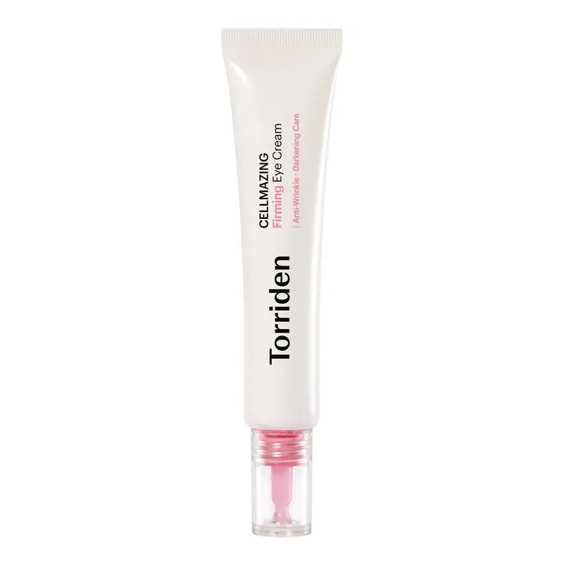 Torriden Cellmazing Firming Eye Cream, 30 ml – stangrinantis paakių kremas su retinoliu ir kolagenu