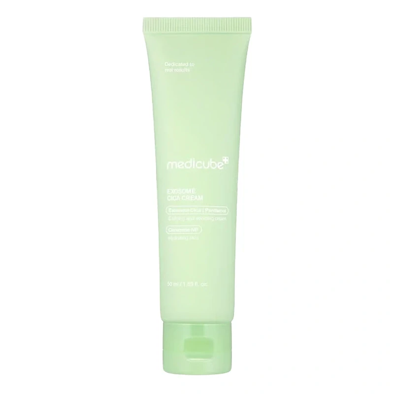 medicube Exosome Cica Cream, 50 ml. – raminantis kremas su CICA egzosomomis