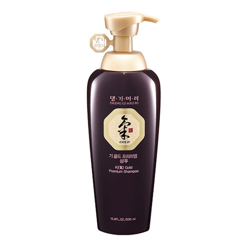 Daeng Gi Meo Ri Ki Gold Premium Shampoo – valomasis plaukų šampūnas