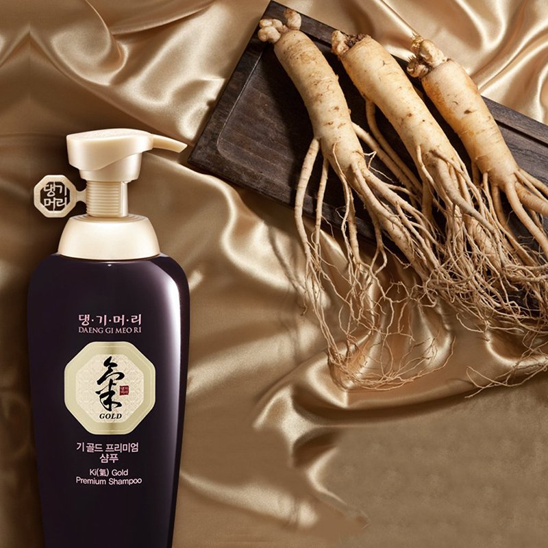 Daeng Gi Meo Ri Ki Gold Premium Shampoo – valomasis plaukų šampūnas