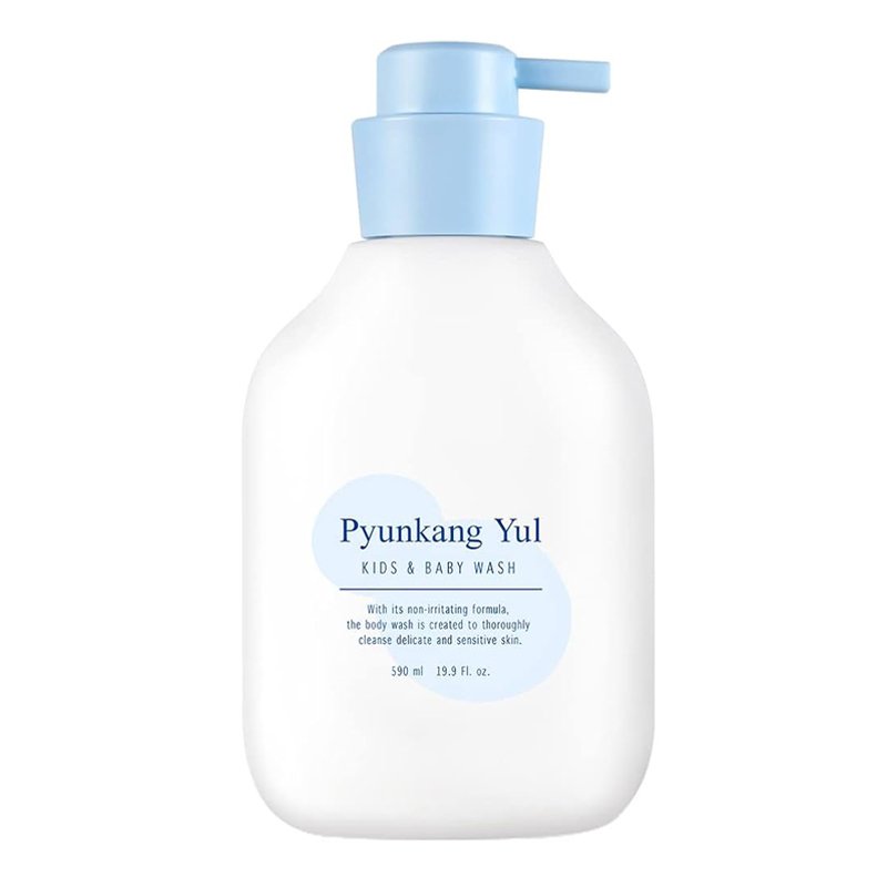Pyunkang Yul Kids & Baby Wash – švelnus prausiklis vaikams