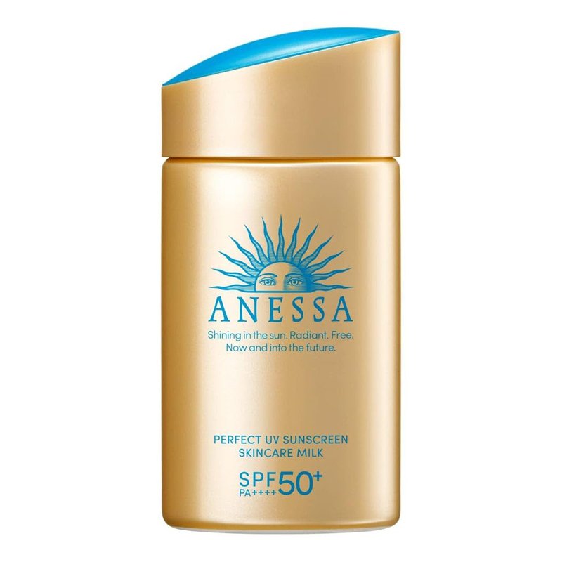 Anessa Perfect UV Sunscreen Skincare Milk SPF 50+ PA++++ – losjonas nuo saulės