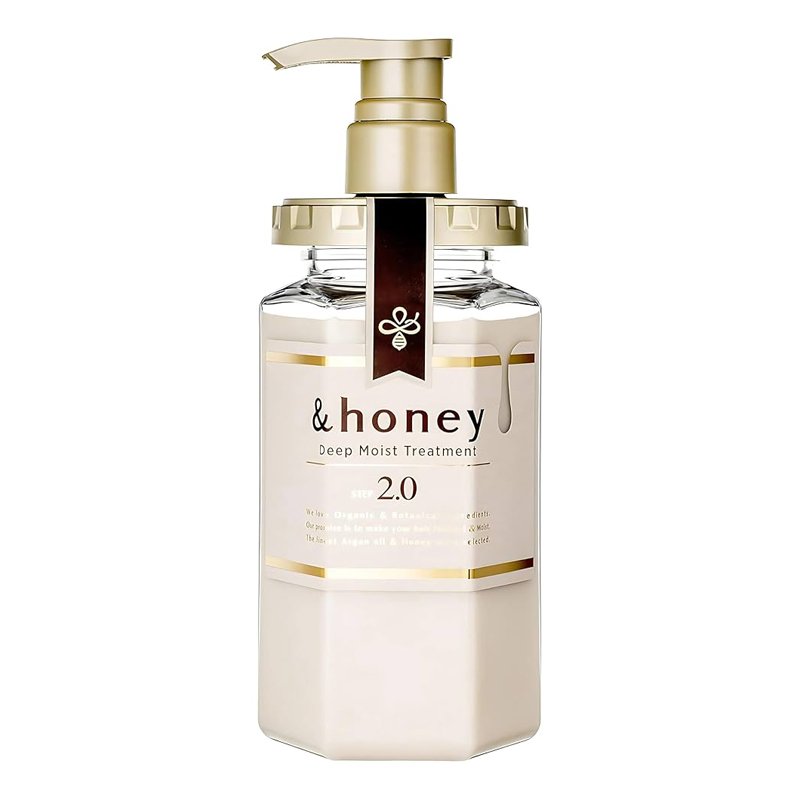 VICREA &Honey Deep Moist Treatment Step 2.0 – intensyvus drėkinamasis plaukų balzamas