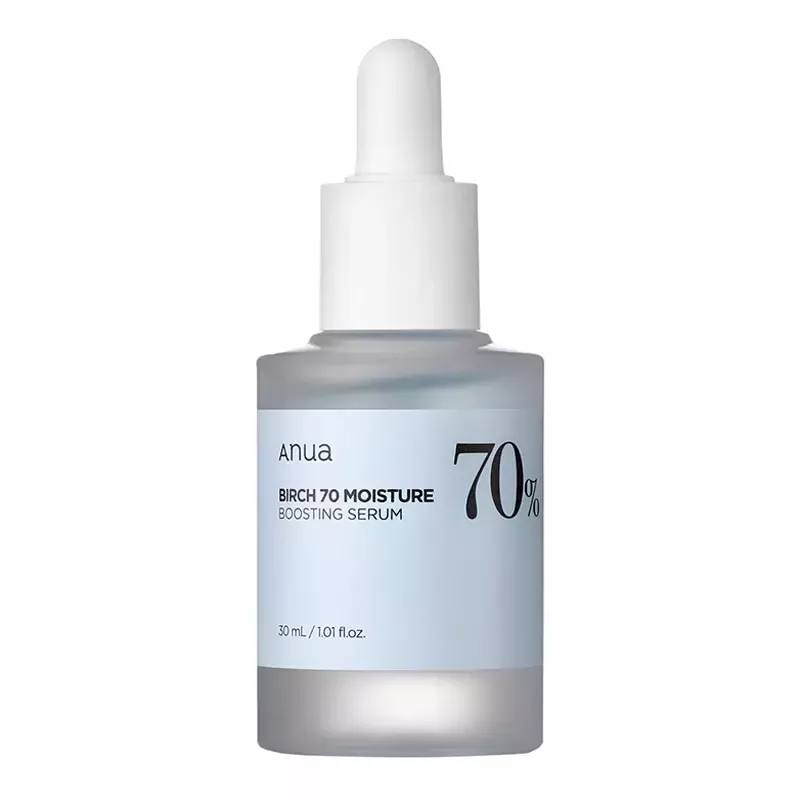 Anua Birch 70 Moisture Boosting Serum – drėkinamasis serumas