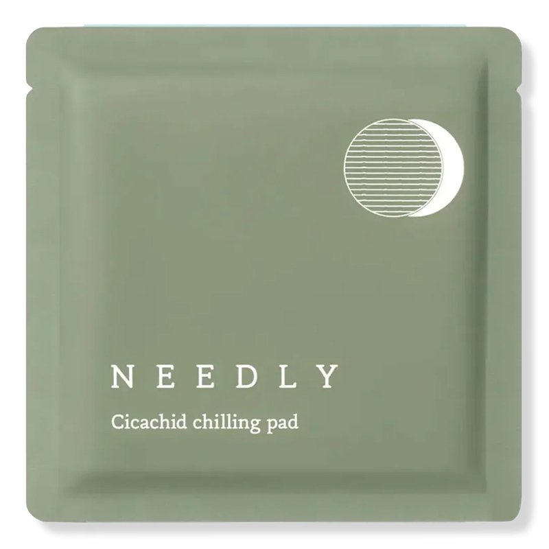Needly Cicachid Chilling Pad – diskeliai su toniku, 1 vnt.