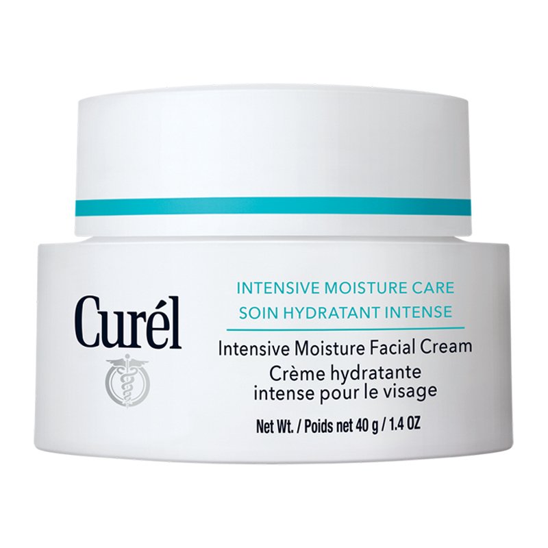 Curél Intensive Moisture Care Intensive Moisture Care – intensyviai drėkinantis veido kremas