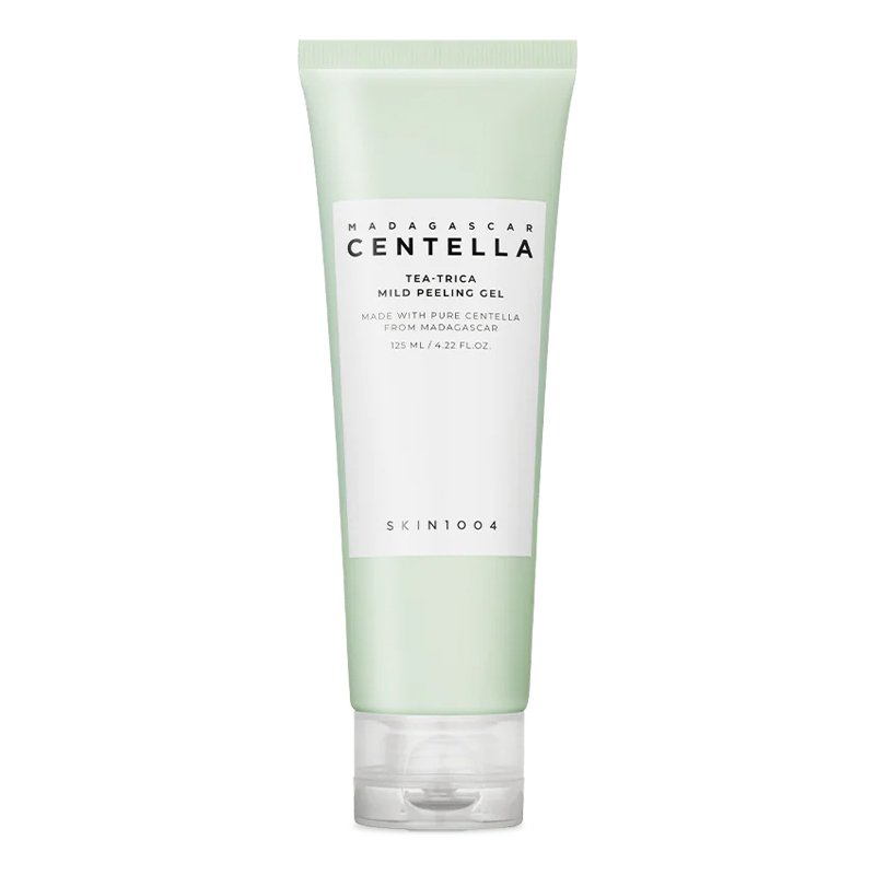 SKIN1004 Madagascar Centella Tea-Trica Mild Peeling Gel – švelnus šveitiklis