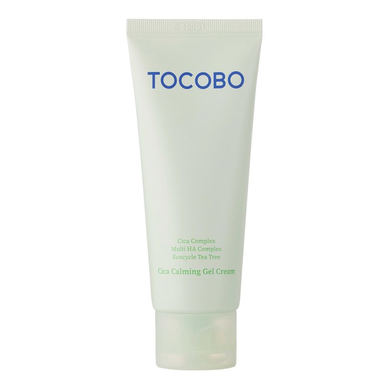 TOCOBO Cica Calming Gel Cream – raminamasis kremas