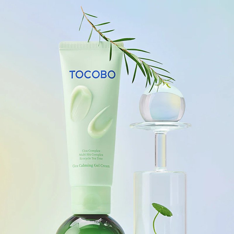 TOCOBO Cica Calming Gel Cream – raminamasis kremas 1