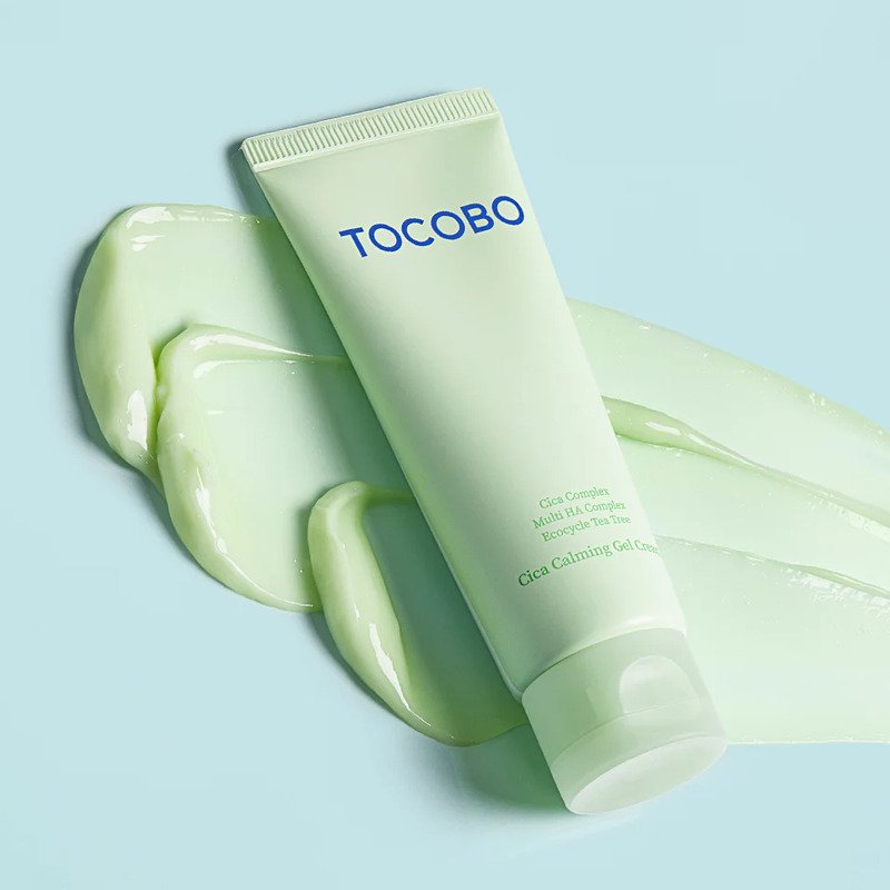 TOCOBO Cica Calming Gel Cream – raminamasis kremas 3