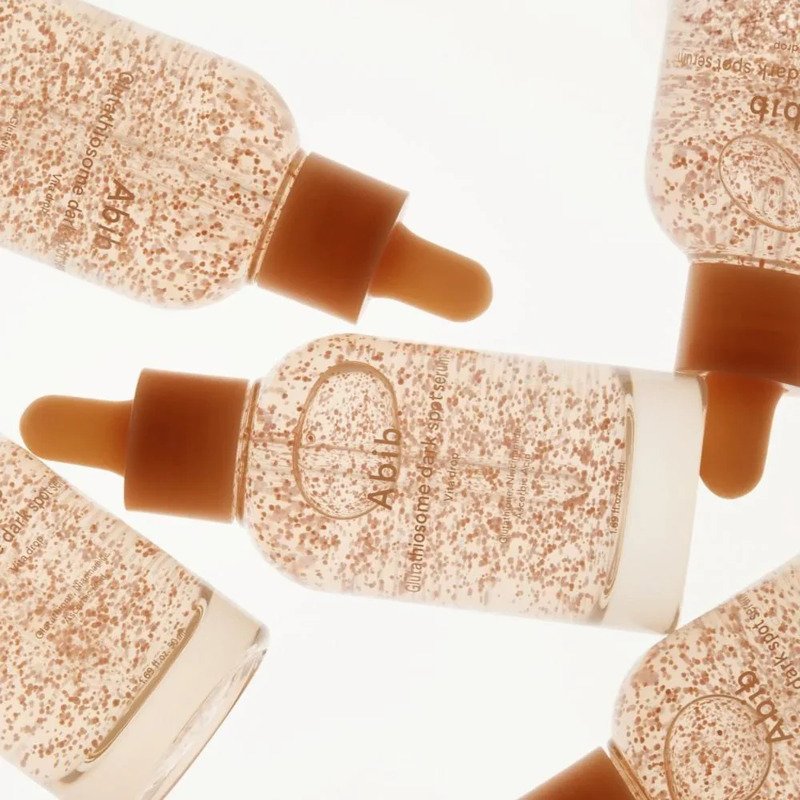 Abib Glutathiosome Dark Spot Serum Vita Drop – šviesinamasis serumas 1